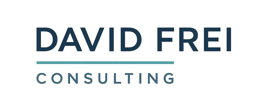 David Frei Consulting Logo